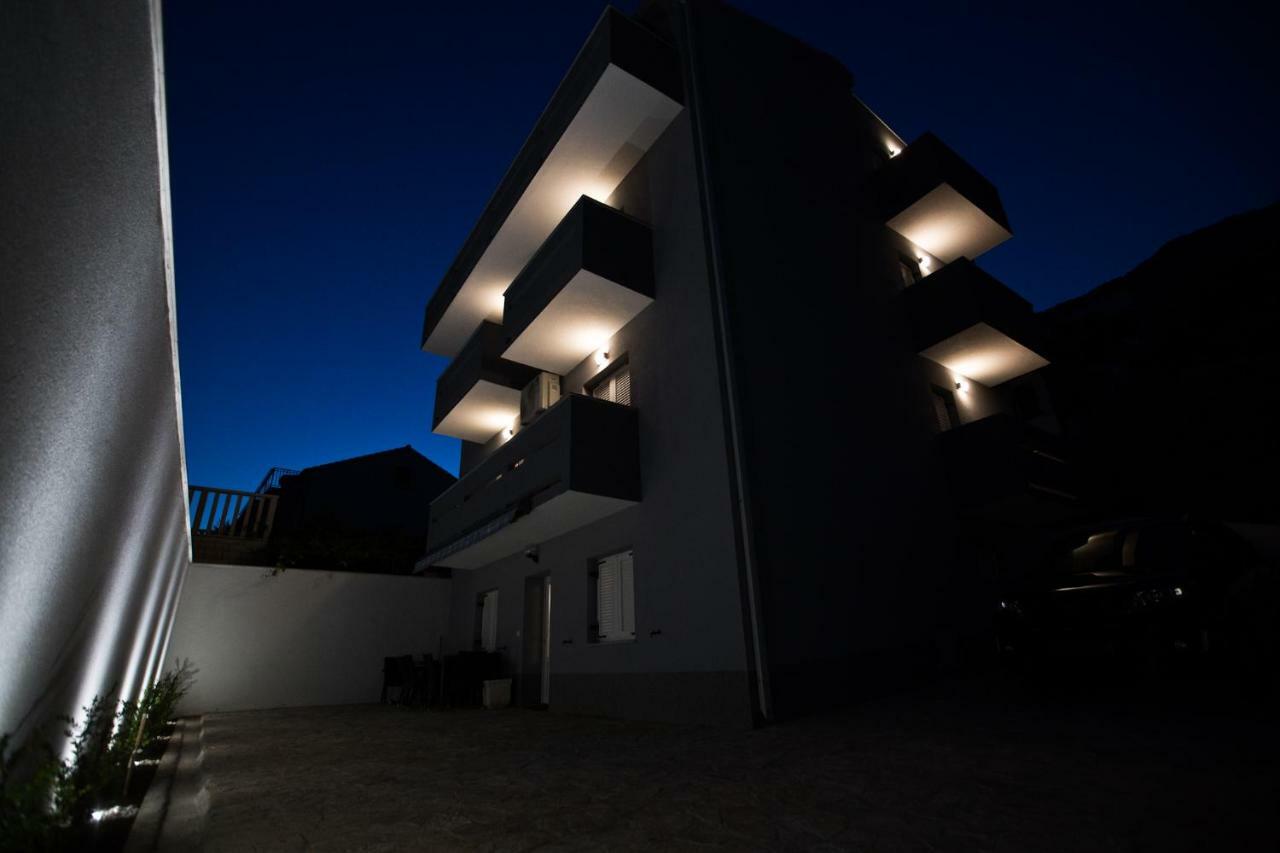 Apartments Rudi Lokva Rogoznica Exterior foto